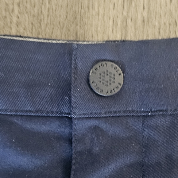 Puma Golf Shorts Size 38 - Picture 2 of 9